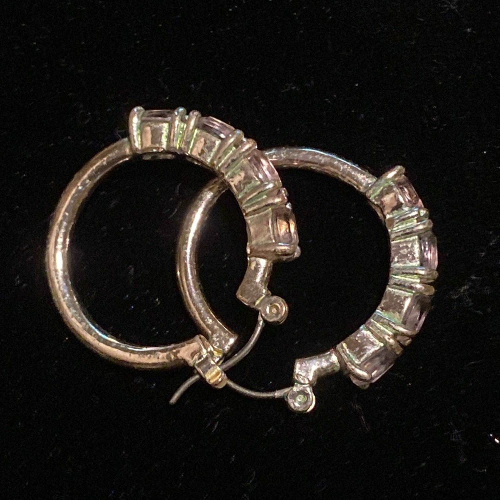 Three earring sets - Picture 5 of 5